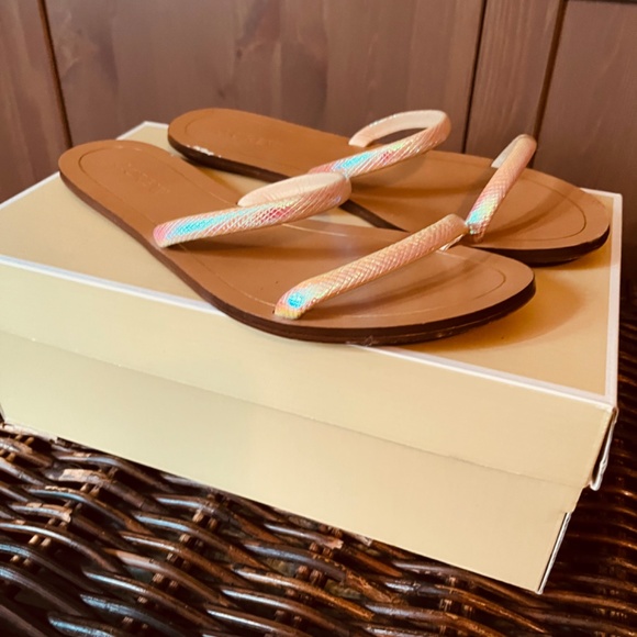 Jcrew sandals - Picture 2 of 4